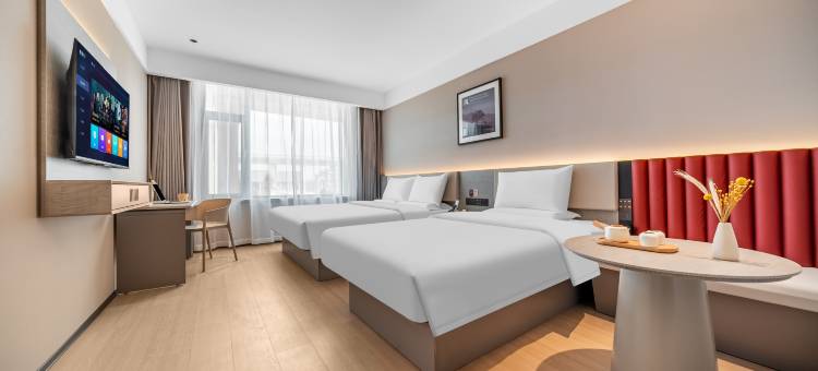 尚客优酒店(太原高铁南站武宿国际机场店)图片