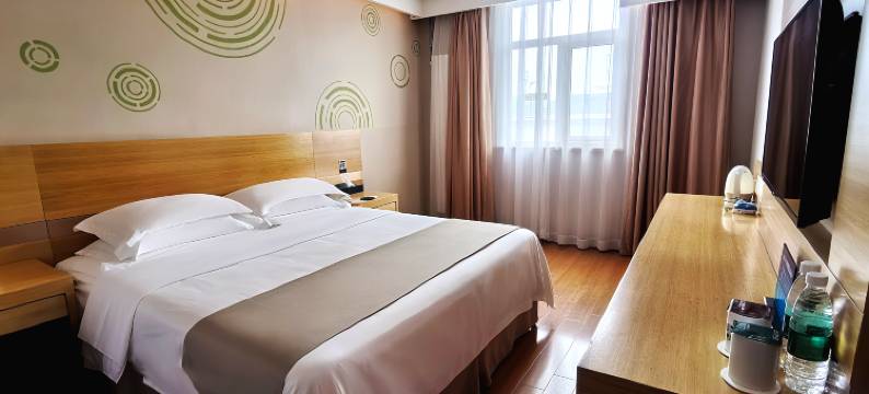 格林豪泰智选酒店(北京首都机场T3航站楼店)图片