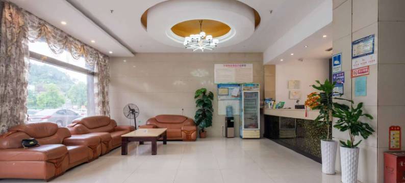 君如意商务宾馆(赣州火车站店)图片