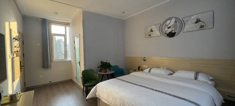 都市118连锁酒店(泰安东平铂悦府店)图片