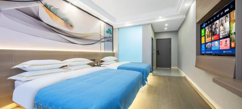 悦枫民宿(丽江古城忠义市场店)图片