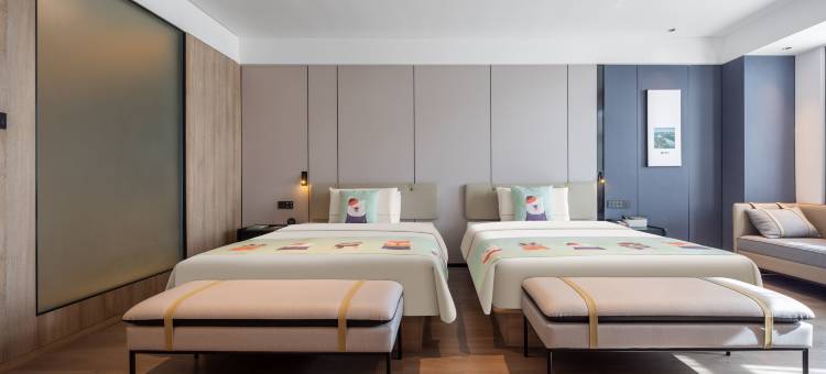 南京南站胜太西路亚朵酒店图片