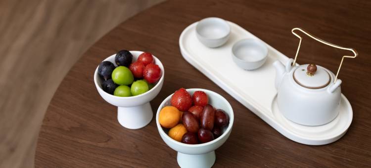 开元名庭酒店(银川兰傒谷商务广场店)图片