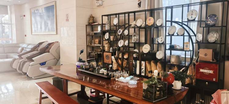 舒心轻奢酒店(临沧市人民医院店)图片