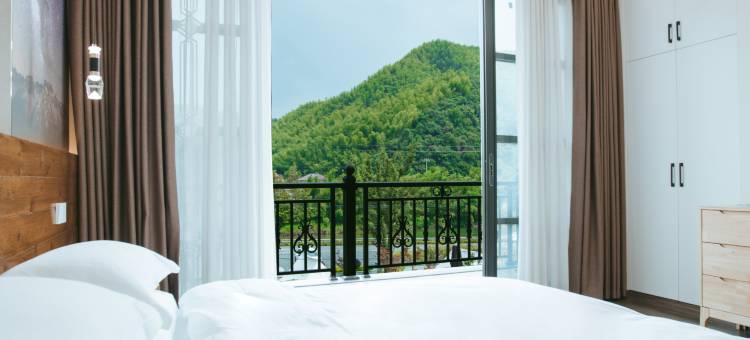 清沐阳·Couryard山景休闲度假美宿图片