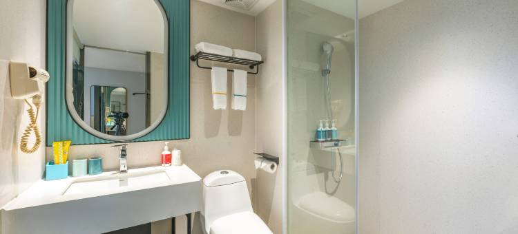 城市便捷酒店(孝感大悟碧水华庭店)图片