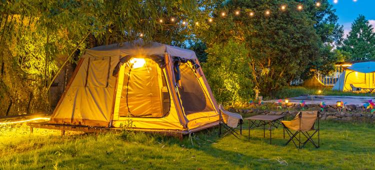 黑多人·露营小院(黟县古城店)图片