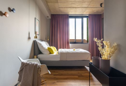 ipartment Cologne Oper Hotel Overview