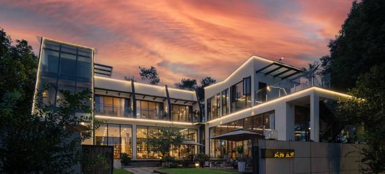 蒲江·城西五里亲子民宿图片