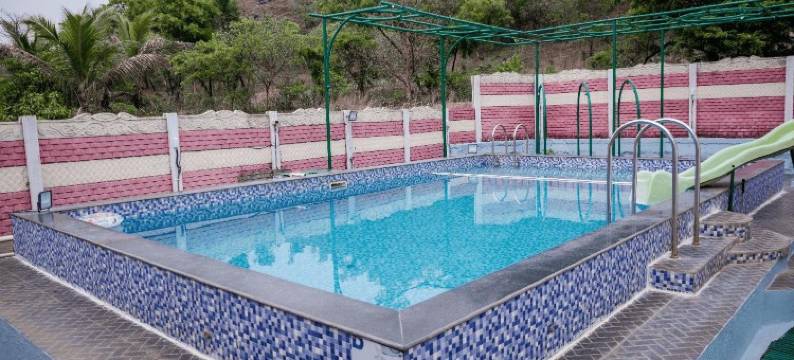 那冈阿里巴格豪华度假村(Opulence Resort Nagaon Alibaug)图片