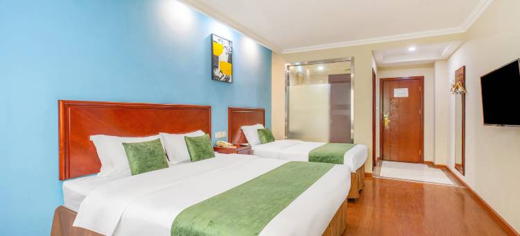 格林豪泰酒店(北京亦庄经济开发区店)图片