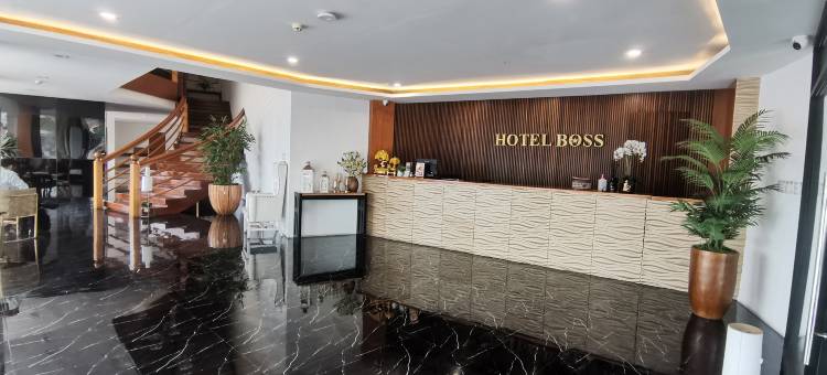 Palette Angeles, Clark International Airport, Formerly Boss Hotel图片