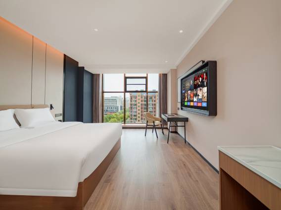 隆苑大酒店(鄂尔多斯康巴什区音乐喷泉广场店)图片