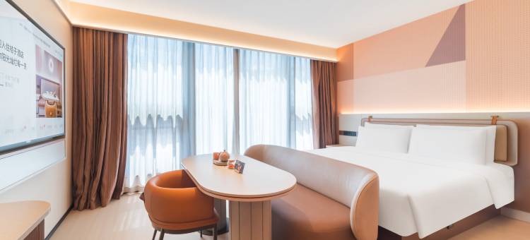 桔子酒店(厦门中山路步行街店)图片