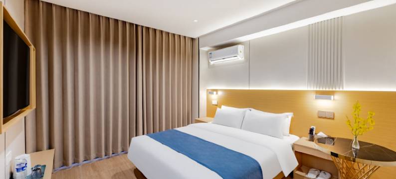 爱尚逸家·酒店(芜湖中山路步行街店)图片