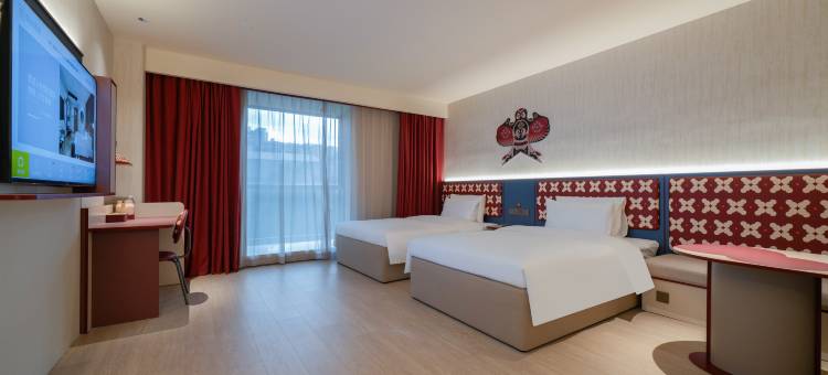 你好酒店(三明市政府店)图片