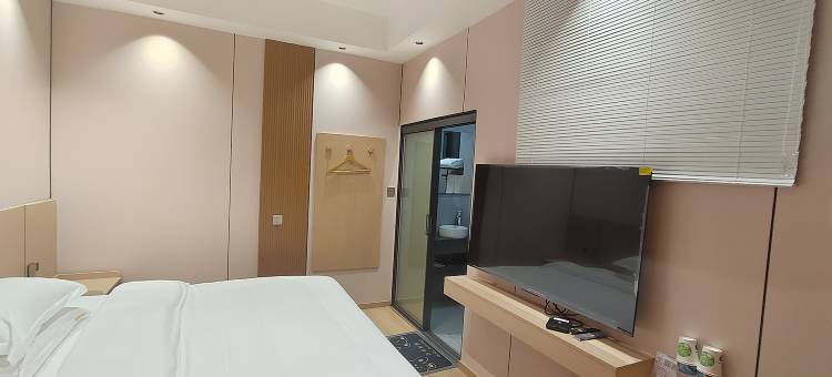 鲁甸君悦智能酒店(文化广场昭通第三人民医院店)图片