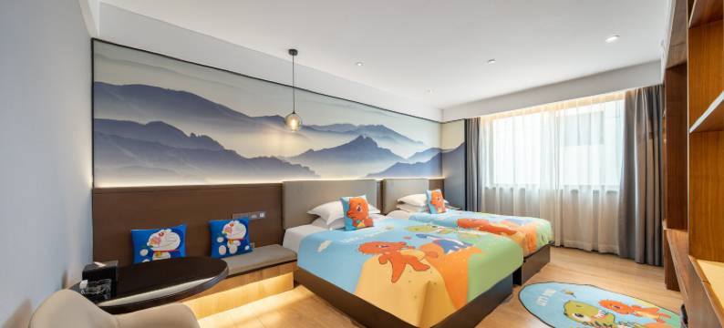 瑞都E酒店(温州五马街店)图片