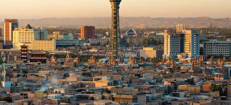 疆南美景·色满酒店(喀什古城店)图片