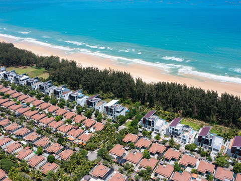 花筑·幸福里度假别墅(陵水清水湾店)