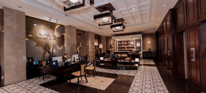 欧迪斯精品酒店(The Odys Boutique Hotel)图片