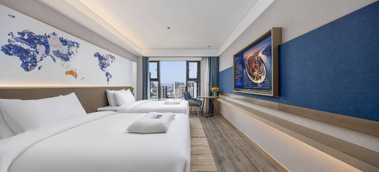 凯里亚德酒店(乌鲁木齐高铁站北广场店)图片