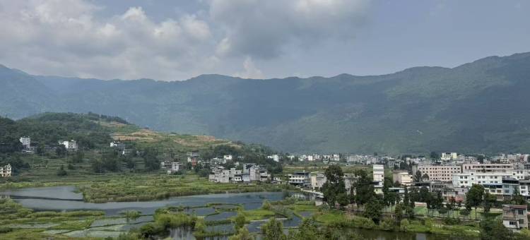 马湖川鑫酒店图片