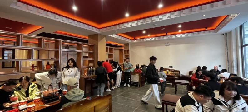 浪嗓玛酒店图片