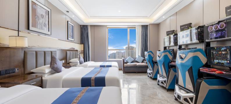 一方半舍智慧民宿图片