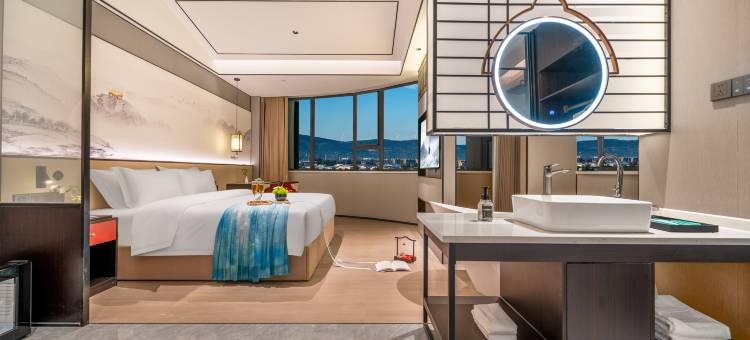 陌上轻雅酒店(平顶山万达广场店)图片