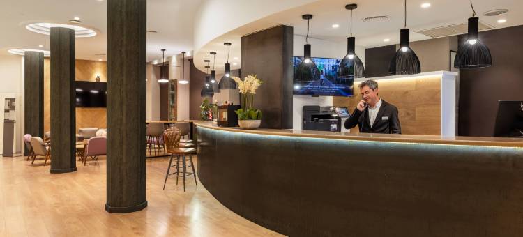 萨拉曼卡市长广场酒店(Catalonia Plaza Mayor Salamanca)图片