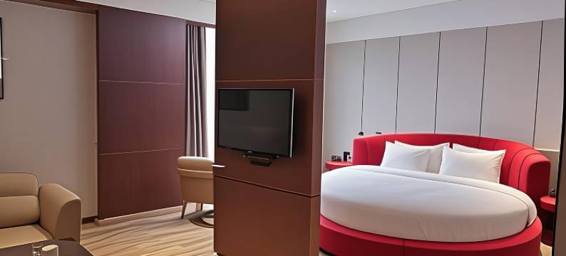 蒲城裕嘉龙酒店(尧山路店)图片