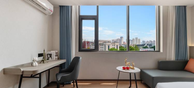 凡漫美悦酒店(德阳旌阳区摩尔购物广场店)图片