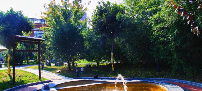 河南天泽温泉康养中心图片