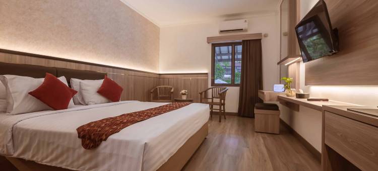 巴哈里酒店(Bahari Inn Tegal)图片