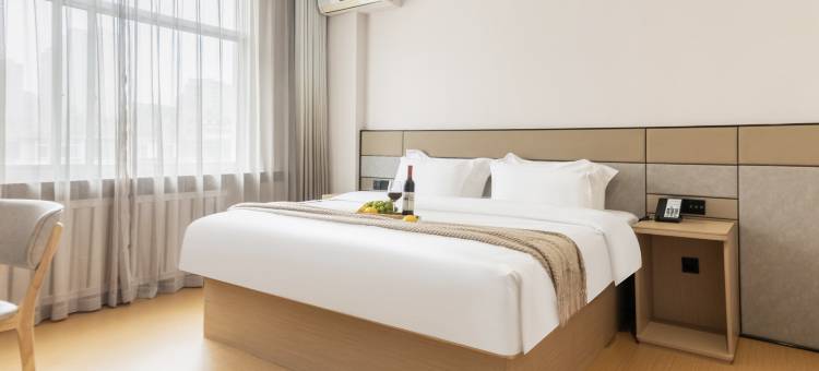 辽海商务酒店(兰州黄河大桥国际会展中心店)图片