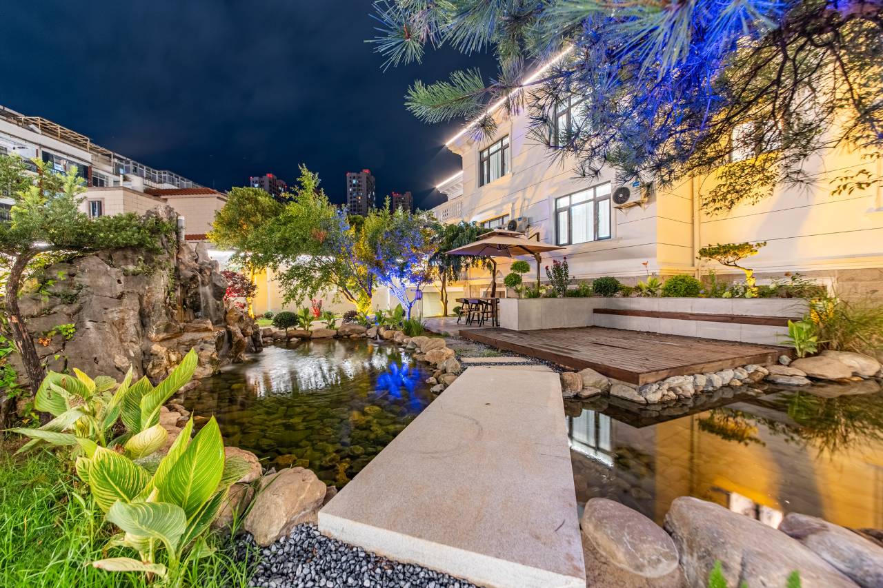 景德镇白墨庄园(景德镇北站店)图片