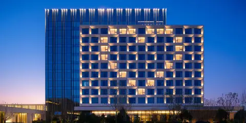 庫爾勒綠髮萬怡酒店