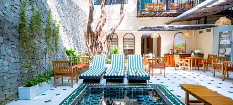 由哈维兰管理的岘港苏杰特公寓(Sujet Residence Da Nang by Haviland)图片