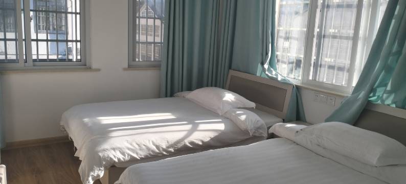 悦客轩民宿(天柱山游客中心店)图片