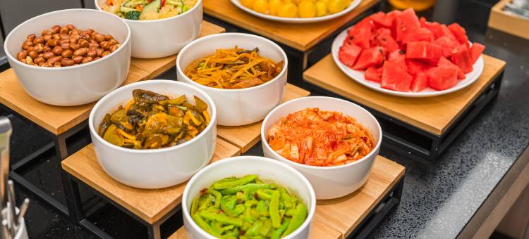 汉庭酒店(依兰县政府通江路店)图片