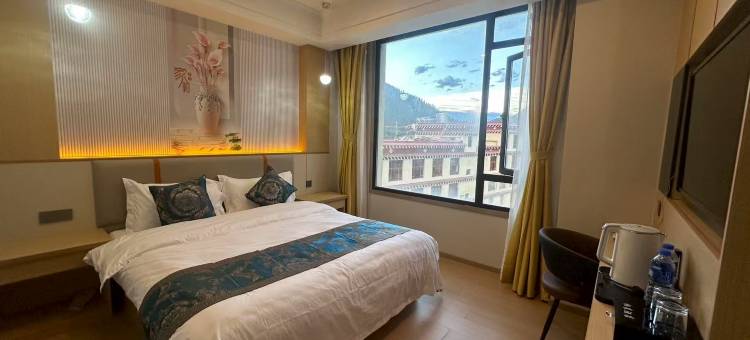 白玉铂莱酒店图片