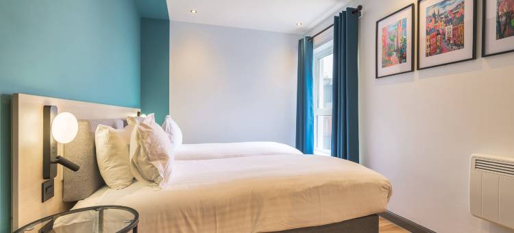 荷里路德公寓酒店(Holyrood Aparthotel)图片