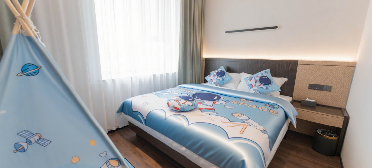 迁悦酒店(曲靖北站店)图片