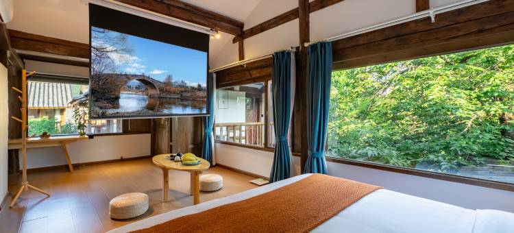 沙溪今生有你民宿图片