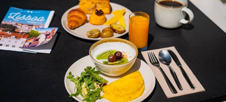 希尔都庭院旅馆(Casa do Patio by Shiadu)图片