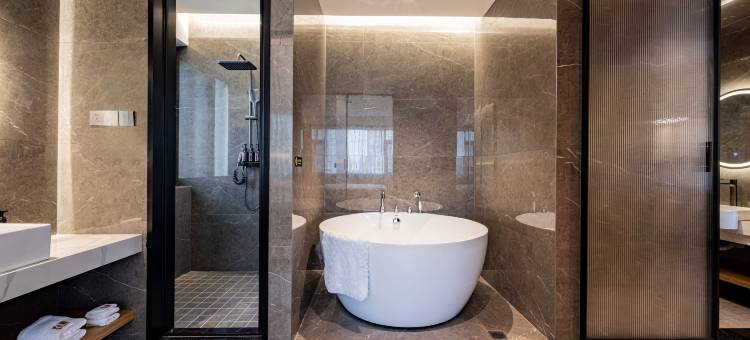 金澳凯丽酒店(金华高铁站永盛购物中心店)图片