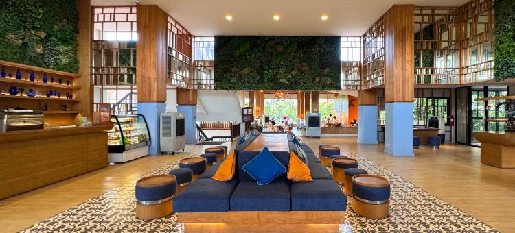 苏梅岛班德拉水疗度假酒店(Bandara Spa Resort & Pool Villas, Samui)图片