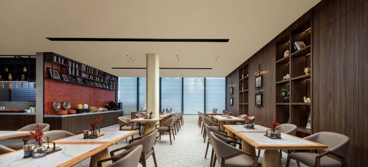 雷迪森世嘉酒店(东阳木雕小镇宝龙广场店)图片
