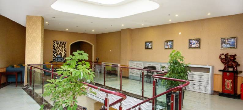 长春金沙宾馆图片